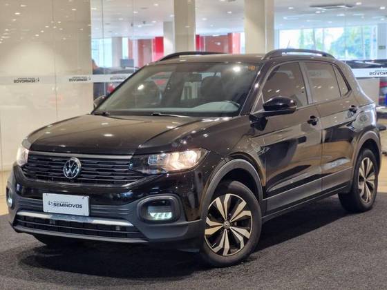 VOLKSWAGEN T-CROSS 1.0 200 TSI TOTAL FLEX SENSE AUTOMÁTICO